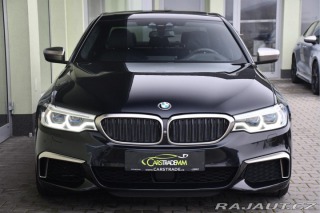 BMW 5 M550d xDrive H/K 1M ČR 2020