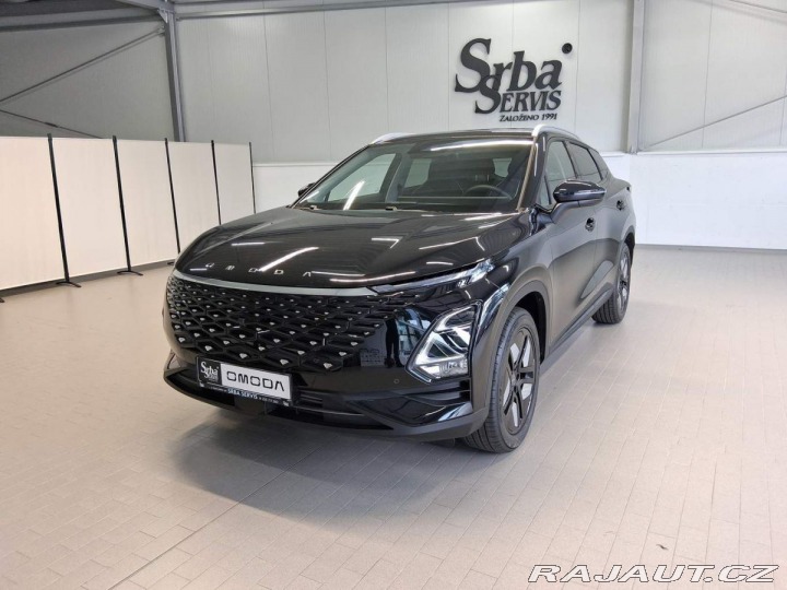 Omoda 5 Comfort  1.6 tGDI 2025