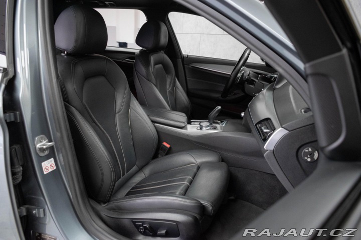 BMW 5 520d ///MSPORT*REZERVACE* 2017