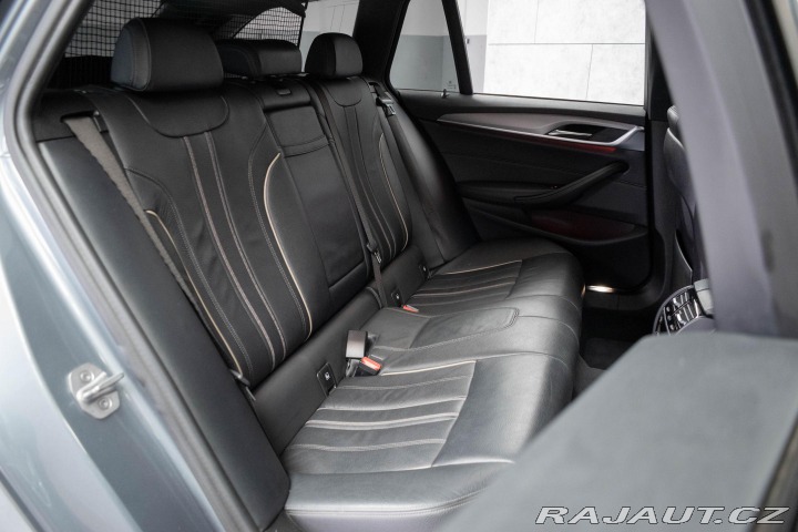 BMW 5 520d ///MSPORT*REZERVACE* 2017