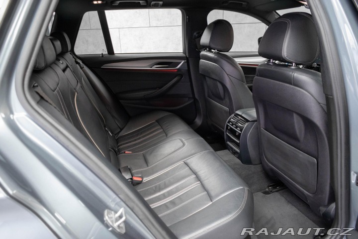 BMW 5 520d ///MSPORT*KAMERA*4xV 2017