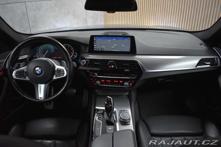 BMW 5 520d ///MSPORT*KAMERA*4xV 2017