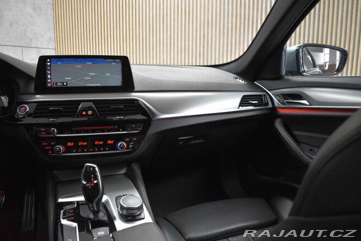 BMW 5 520d ///MSPORT*KAMERA*4xV 2017