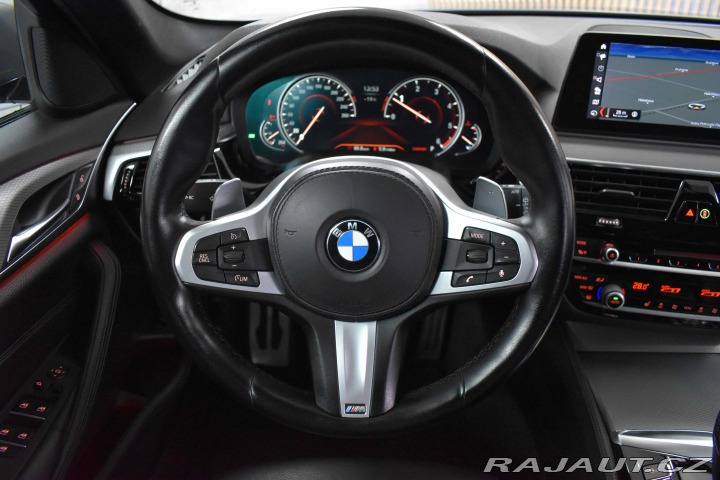 BMW 5 520d ///MSPORT*REZERVACE* 2017