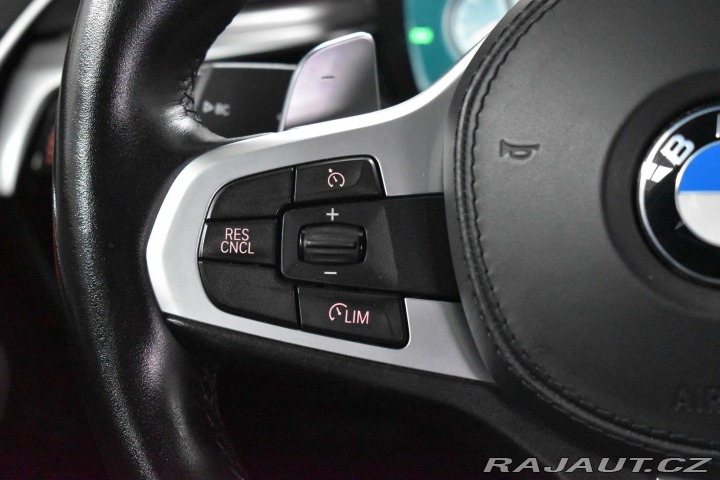 BMW 5 520d ///MSPORT*REZERVACE* 2017