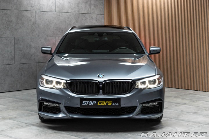 BMW 5 520d ///MSPORT*REZERVACE* 2017
