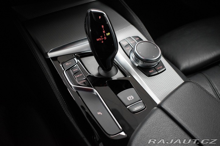 BMW 5 520d ///MSPORT*REZERVACE* 2017