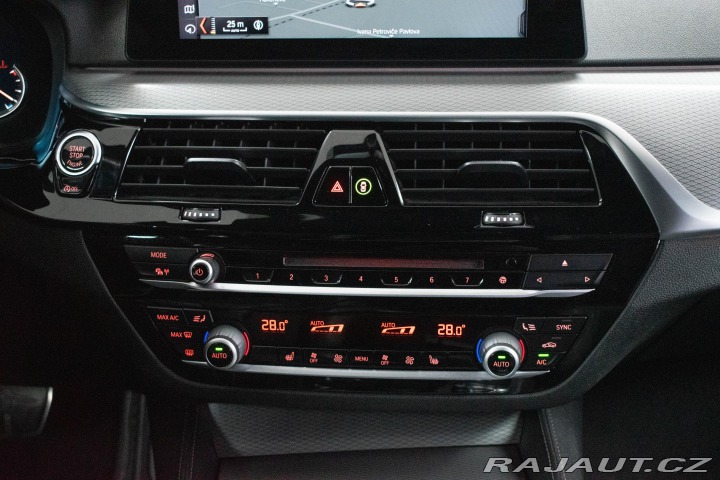 BMW 5 520d ///MSPORT*REZERVACE* 2017