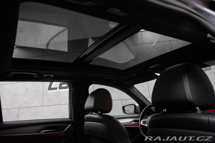 BMW 5 520d ///MSPORT*REZERVACE* 2017