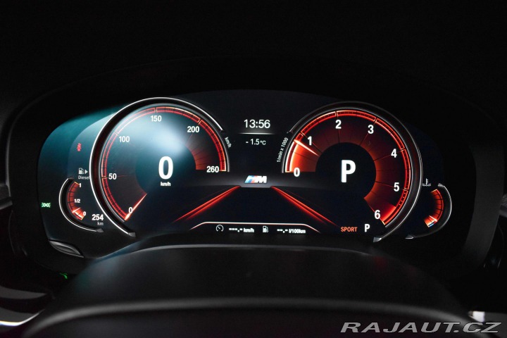 BMW 5 520d ///MSPORT*REZERVACE* 2017