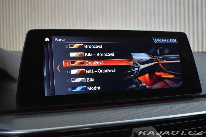 BMW 5 520d ///MSPORT*REZERVACE* 2017