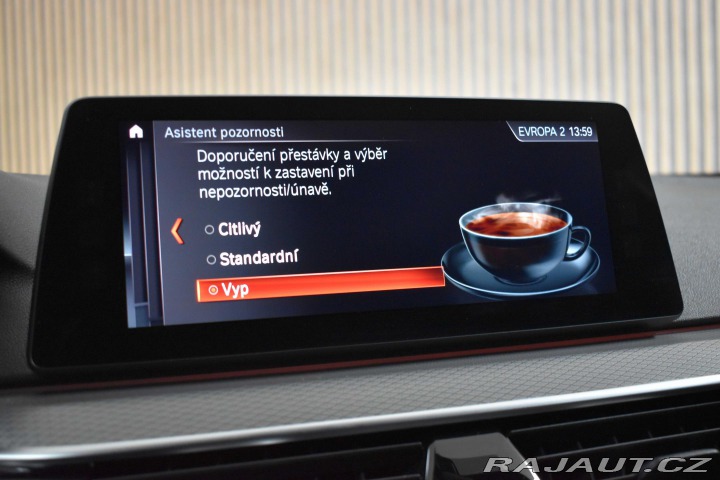 BMW 5 520d ///MSPORT*REZERVACE* 2017