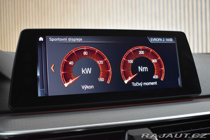 BMW 5 520d ///MSPORT*REZERVACE* 2017