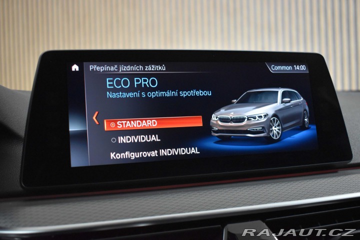 BMW 5 520d ///MSPORT*REZERVACE* 2017