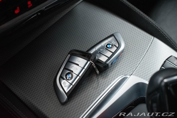 BMW 5 520d ///MSPORT*KAMERA*4xV 2017