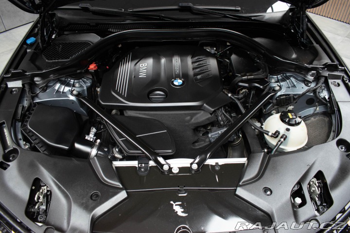 BMW 5 520d ///MSPORT*KAMERA*4xV 2017