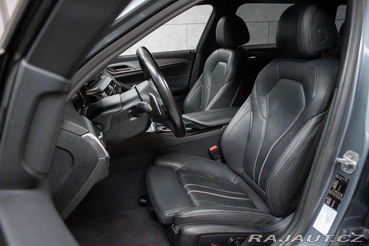 BMW 5 520d ///MSPORT*KAMERA*4xV 2017