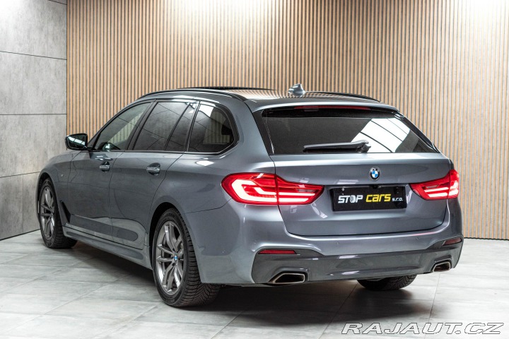 BMW 5 520d ///MSPORT*REZERVACE* 2017