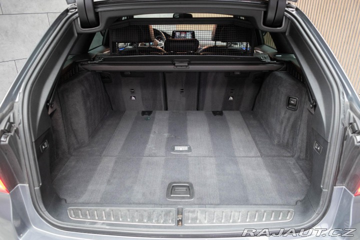 BMW 5 520d ///MSPORT*REZERVACE* 2017