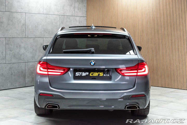 BMW 5 520d ///MSPORT*REZERVACE* 2017