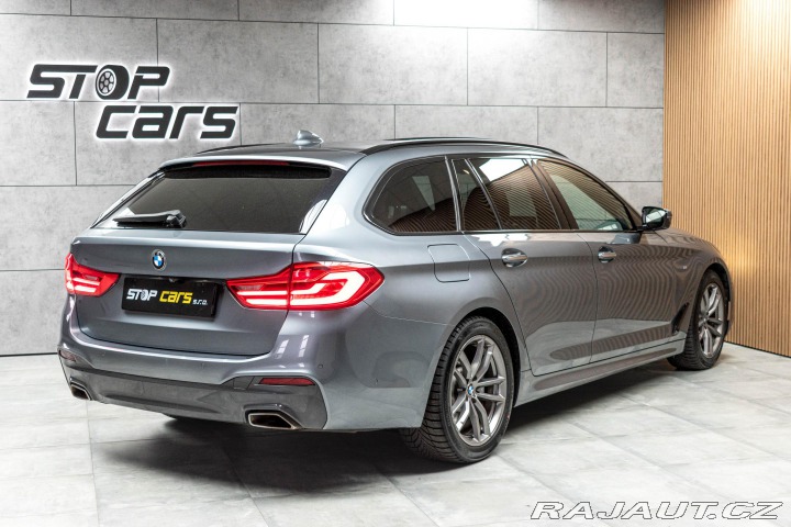 BMW 5 520d ///MSPORT*REZERVACE* 2017