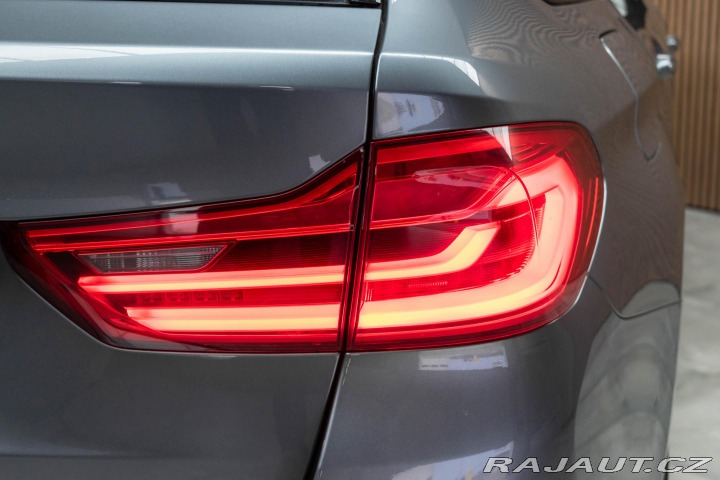 BMW 5 520d ///MSPORT*REZERVACE* 2017