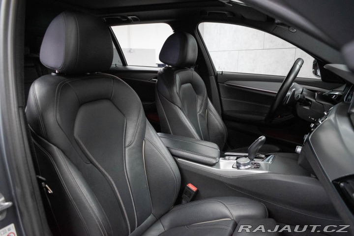BMW 5 520d ///MSPORT*REZERVACE* 2017