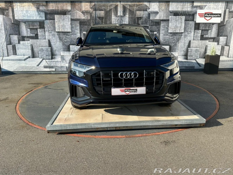 Audi Q8 3.0TDi,210KW, mHEV, S-LIN