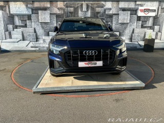 Audi Q8 3.0TDi,313KW,HYBRID,S-LIN