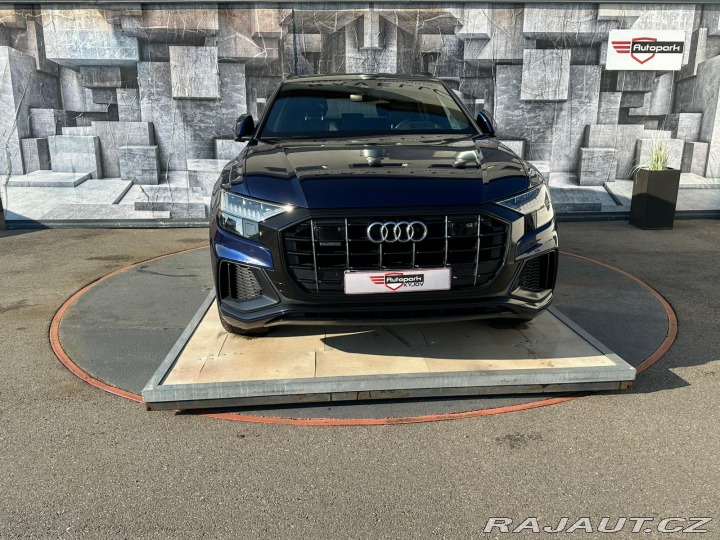 Audi Q8 3.0TDi,210KW,HYBRID,S-LIN 2020