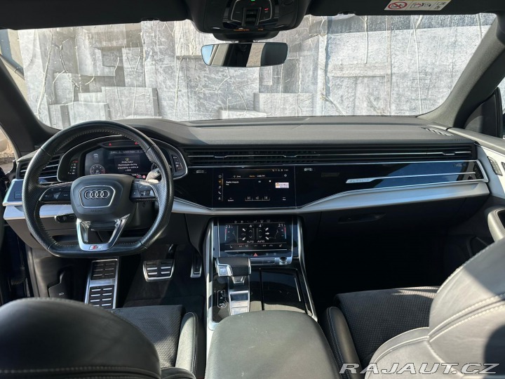 Audi Q8 3.0TDi,210KW,HYBRID,S-LIN 2020