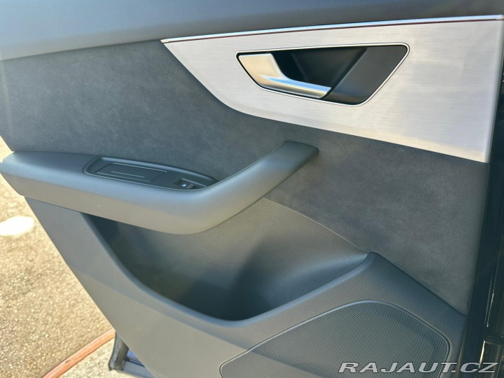 Audi Q8 3.0TDi,210KW, mHEV, S-LIN 2020