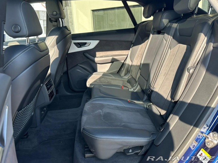 Audi Q8 3.0TDi,210KW,mHEV,MATRIX, 2020