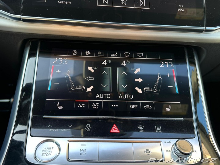Audi Q8 3.0TDi,210KW,HYBRID,S-LIN 2020