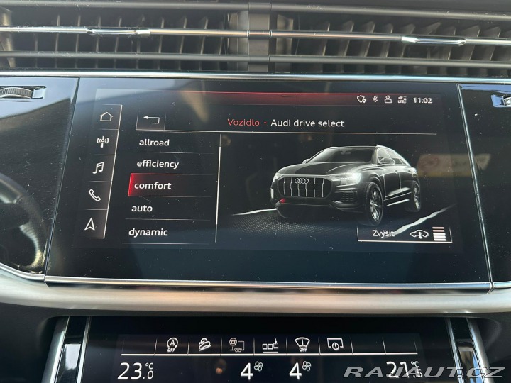 Audi Q8 3.0TDi,210KW,HYBRID,S-LIN 2020