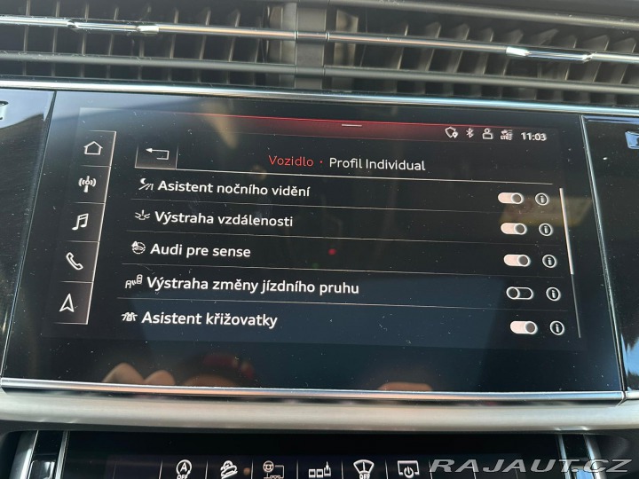 Audi Q8 3.0TDi,210KW,mHEV,MATRIX, 2020