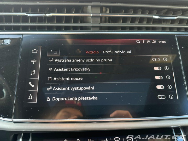 Audi Q8 3.0TDi,210KW, mHEV, S-LIN 2020