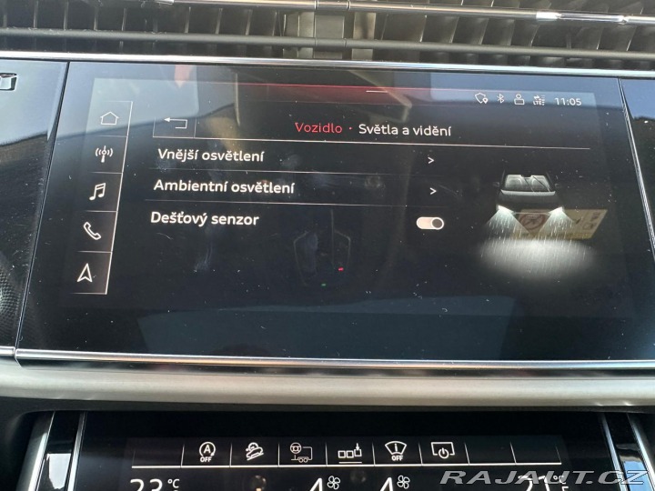 Audi Q8 3.0TDi,210KW,mHEV,MATRIX, 2020