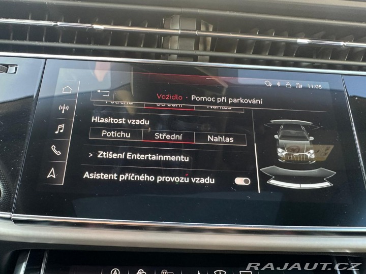 Audi Q8 3.0TDi,210KW,HYBRID,S-LIN 2020