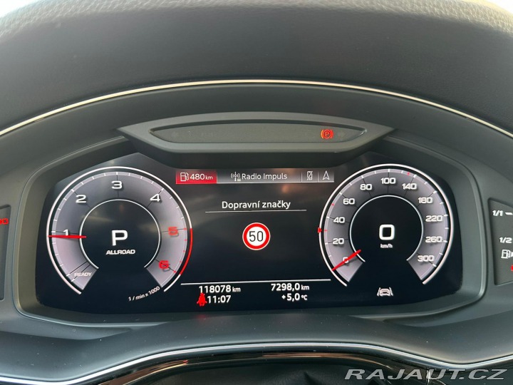 Audi Q8 3.0TDi,210KW, mHEV, S-LIN 2020