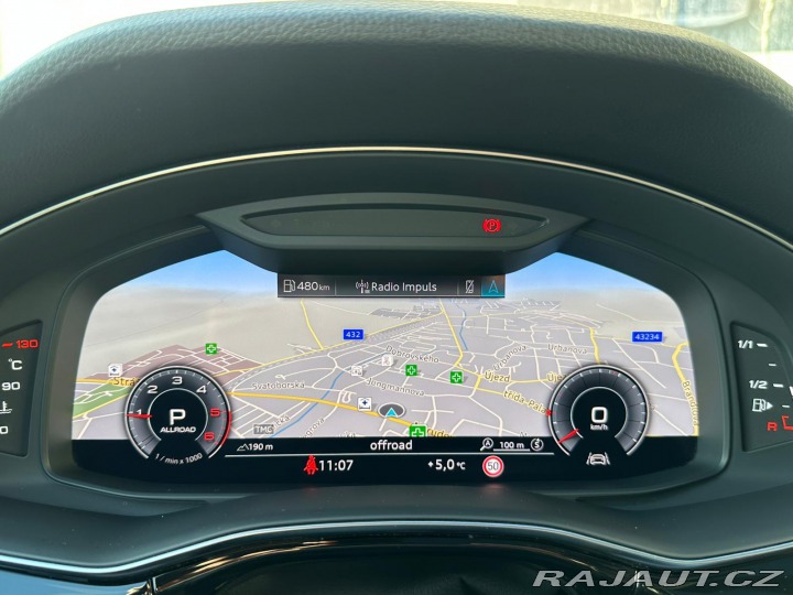 Audi Q8 3.0TDi,210KW, mHEV, S-LIN 2020