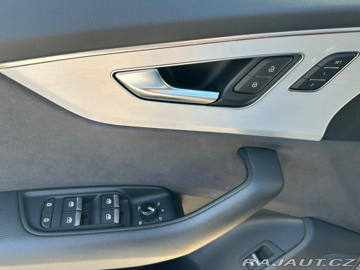 Audi Q8 3.0TDi,210KW,mHEV,MATRIX, 2020