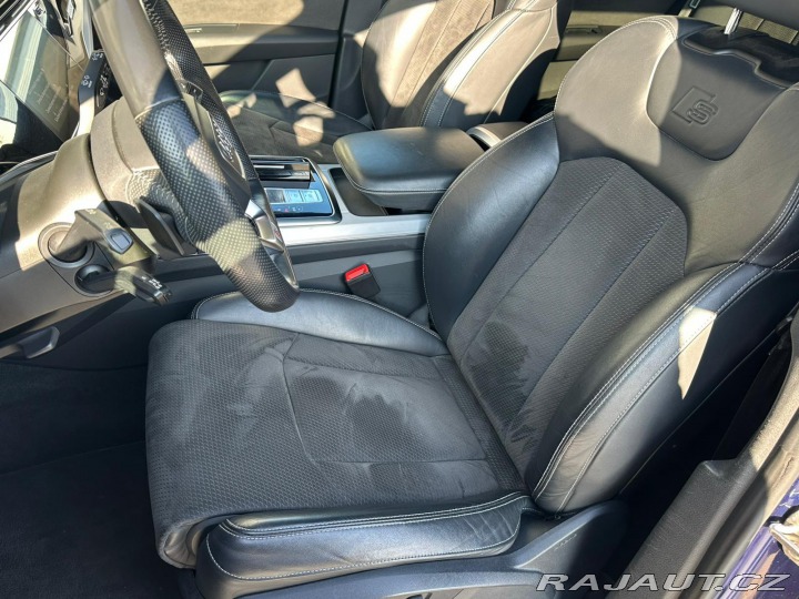 Audi Q8 3.0TDi,210KW,mHEV,MATRIX, 2020