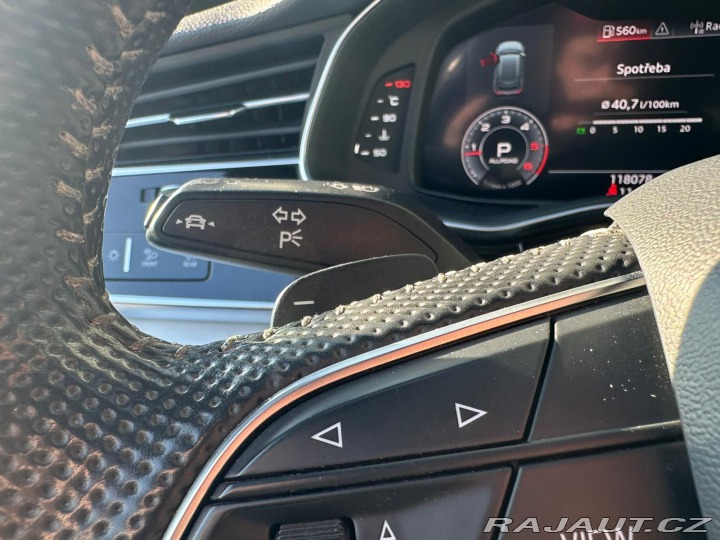 Audi Q8 3.0TDi,210KW,HYBRID,S-LIN 2020