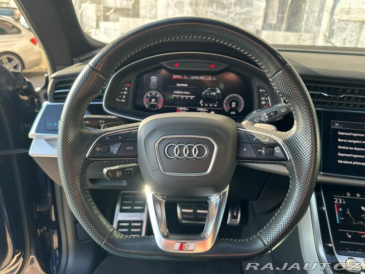 Audi Q8 3.0TDi,210KW, mHEV, S-LIN 2020