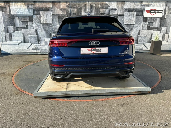 Audi Q8 3.0TDi,210KW,mHEV,MATRIX, 2020