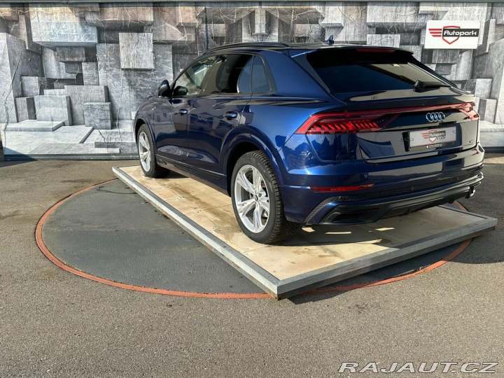 Audi Q8 3.0TDi,210KW,mHEV,MATRIX, 2020