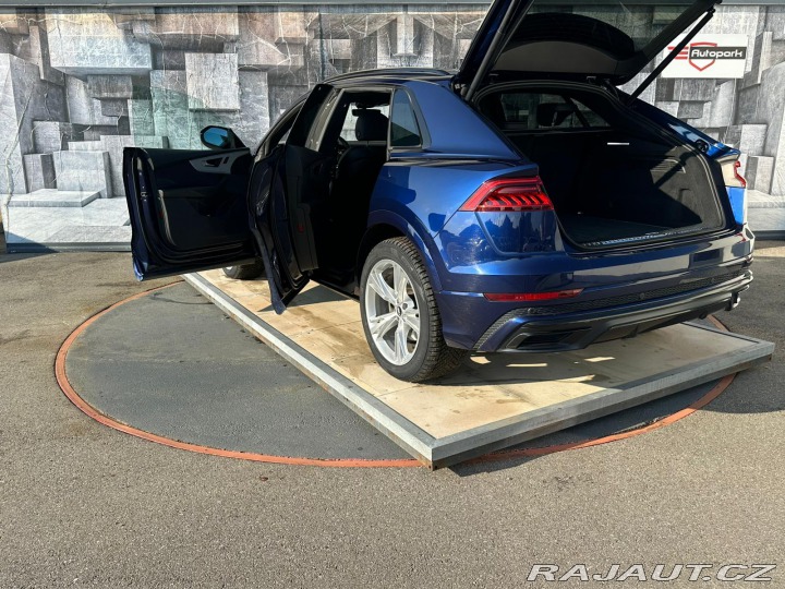 Audi Q8 3.0TDi,210KW, mHEV, S-LIN 2020