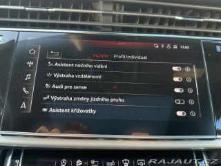 Audi Q8 3.0TDi,210KW,HYBRID,S-LIN 2020