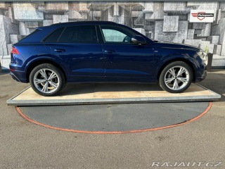 Audi Q8 3.0TDi,210KW,HYBRID,S-LIN 2020